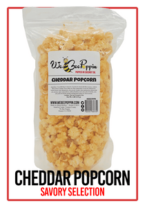 Cheddar Popcorn